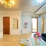 Cozy Furnished 3Br At Grand Setiabudi Apartment By Travelio