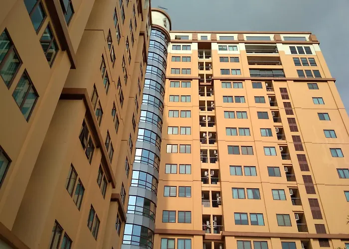 Cozy Furnished 3Br At Grand Setiabudi Apartment By Travelio