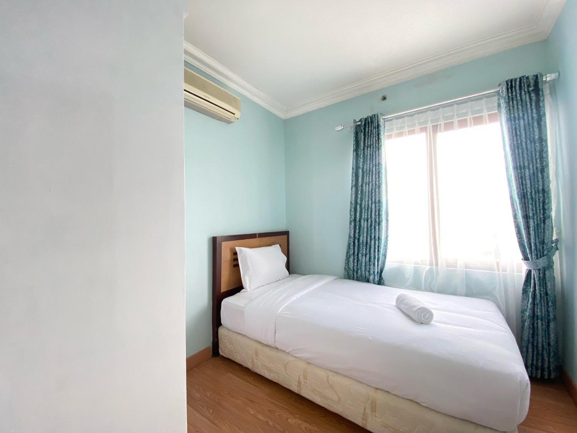Apartemen Cozy Furnished 3br At Grand Setiabudi By Travelio *