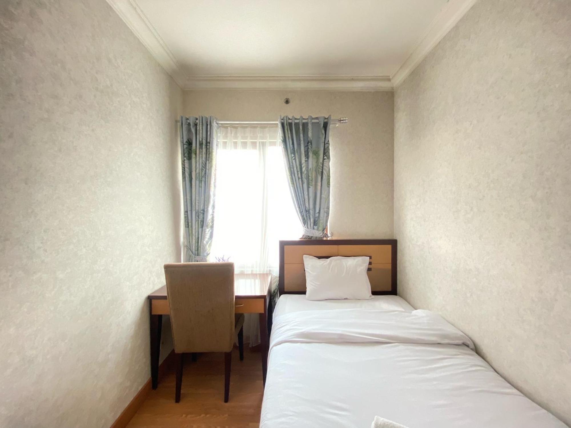 Cozy Furnished 3br At Grand Setiabudi By Travelio Bandung