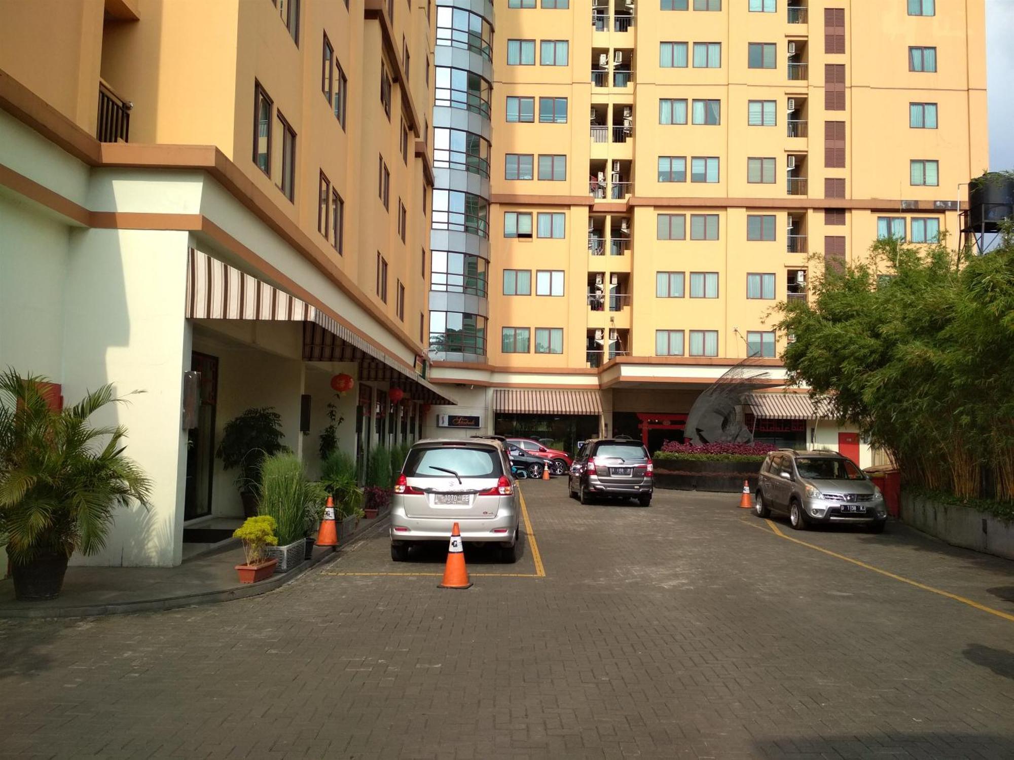 Cozy Furnished 3br At Grand Setiabudi By Travelio Apartemen *