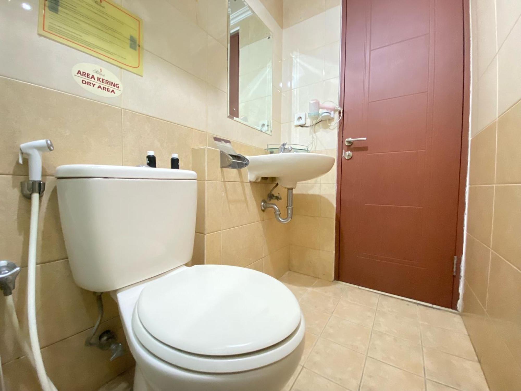 Apartemen Cozy Furnished 3br At Grand Setiabudi By Travelio *