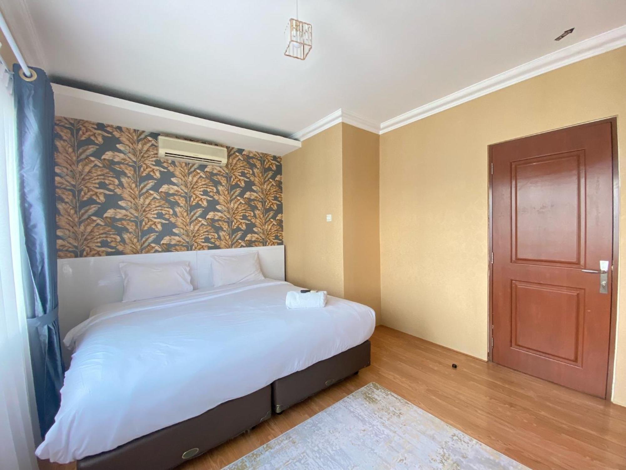 Cozy Furnished 3br At Grand Setiabudi By Travelio * Bandung